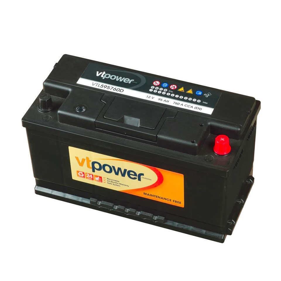 Bateria 95Ah 720A 12V