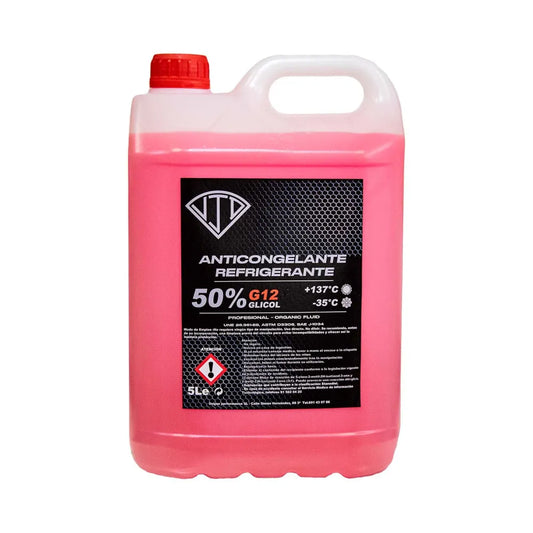 Anticongelante - Refrigerante G12 50%