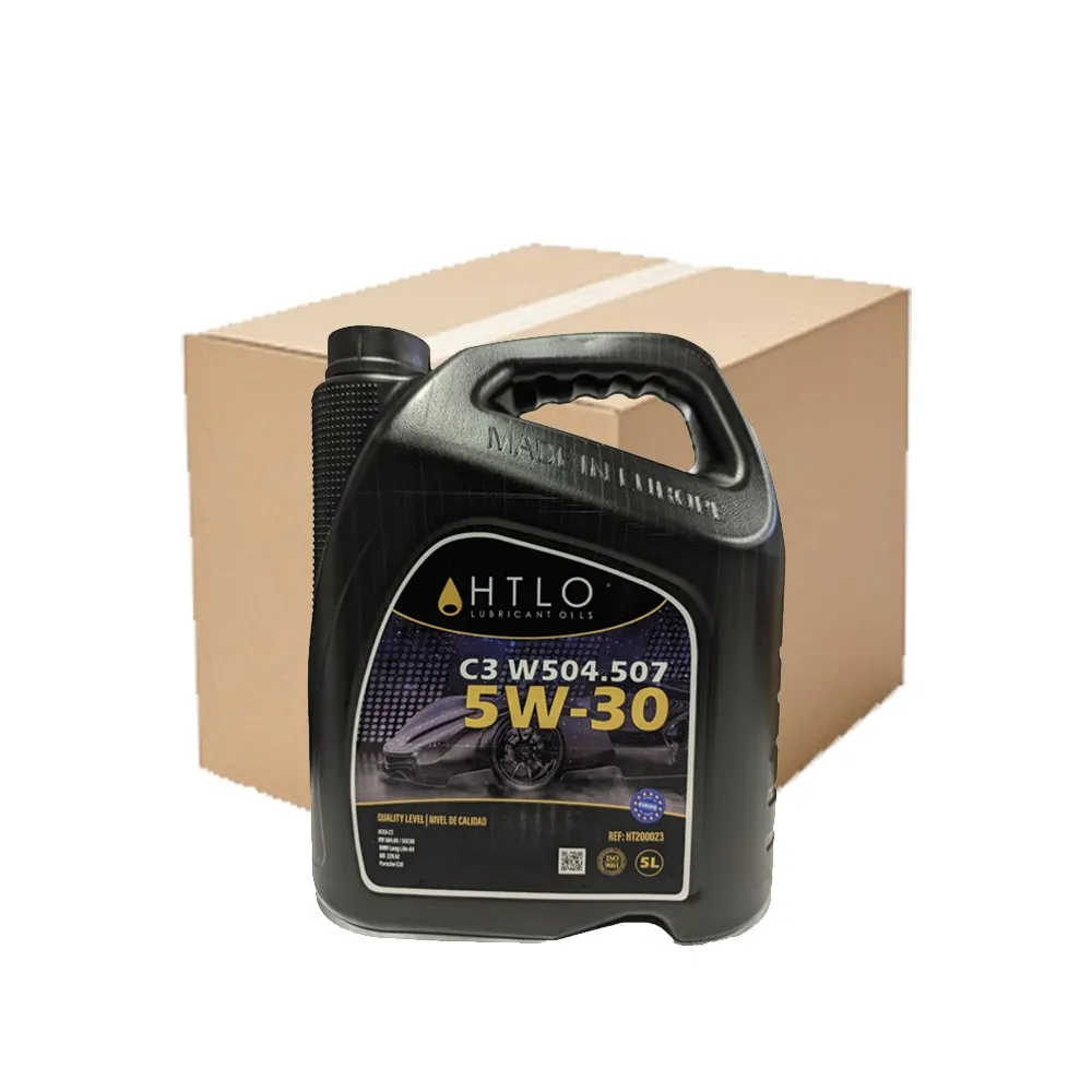Aceite 5W30 C2/C3 504/507