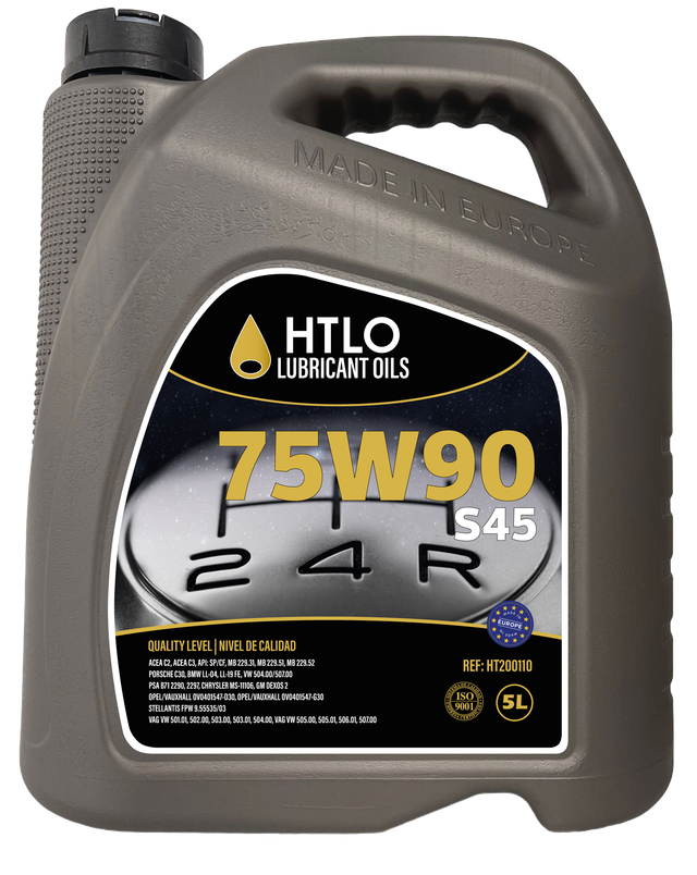 Aceite 75W90 5L