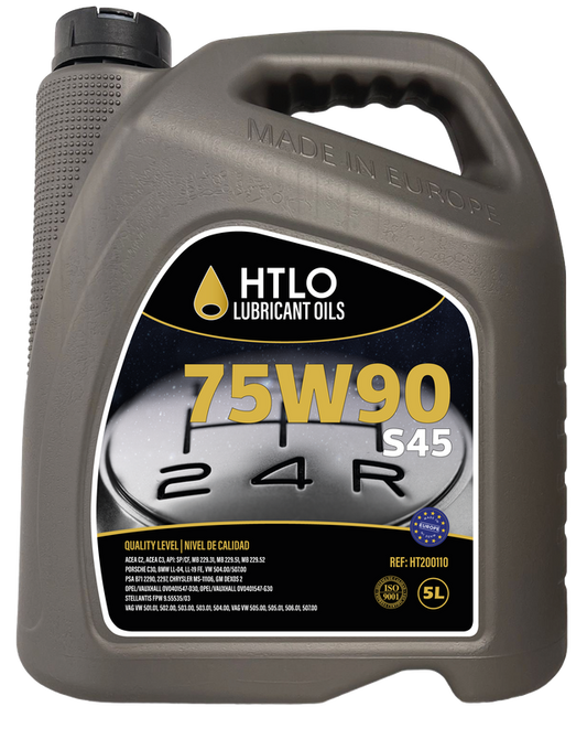 Aceite 75W90 5L