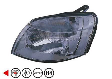 Faro Citroen Berlingo 2002/2008