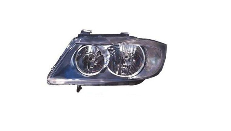 Faro izquierdo H7+H7 [Montaje Valeo] BMW S3 E90 2005/2008
