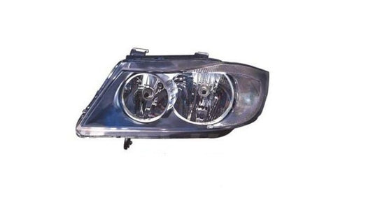 Faro izquierdo H7+H7 [Montaje Valeo] BMW S3 E90 2005/2008