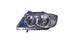 Faro izquierdo H7+H7 [Montaje Valeo] BMW S3 E90 2005/2008