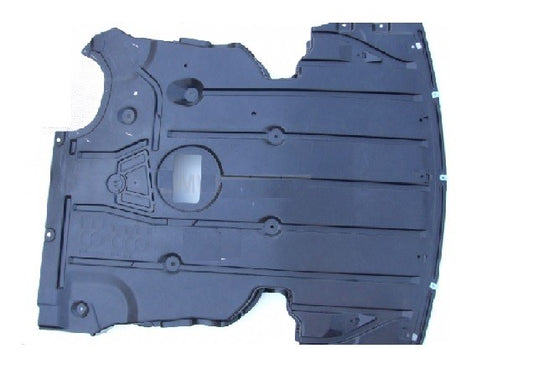 Protección bajo motor diésel S3 E90-E91 2005/2011