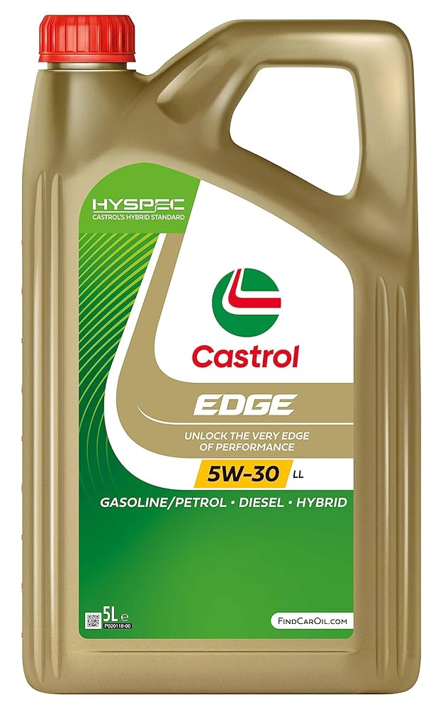Castrol Edge 5W30 C3