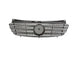 Rejilla frente negra MERCEDES W639 VITO 2 - VIANO desde 10/2003 hasta 09/2010