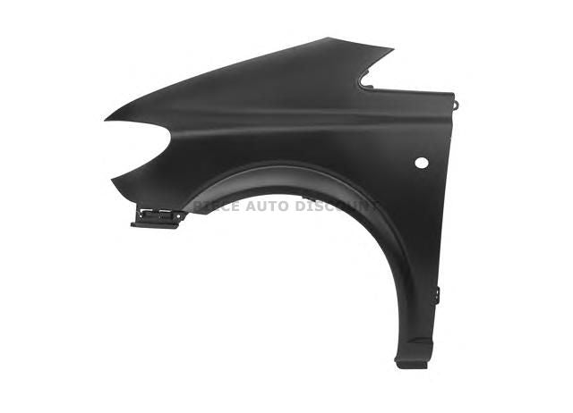 Aleta delantera izquierda con agujero MERCEDES W639 VITO 2 - VIANO desde 10/2003 hasta 09/2010