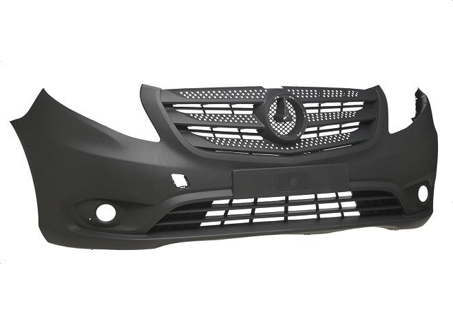 Parachoques delantero MERCEDES W447 VITO 3 - 5 CLASS desde 06/2014 hasta 05/2019