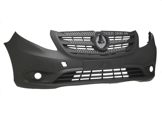 Parachoques delantero MERCEDES W447 VITO 3 - 5 CLASS desde 06/2014 hasta 05/2019