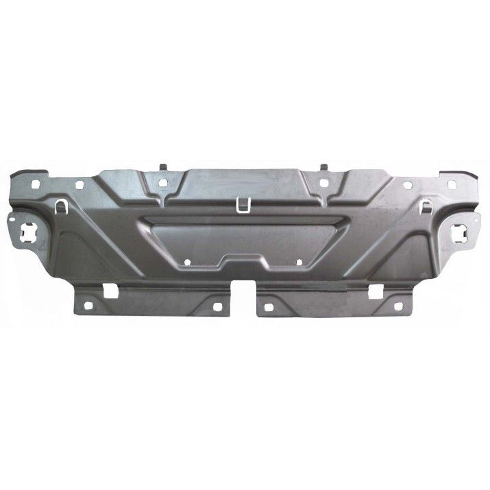 Panel frontal de aluminio — BMW S/3 G20 (desde 11/2018)