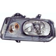 Faro con regulación eléctrica — FIAT SCUDO / CITROËN JUMPY (desde 2003) — izquierdo