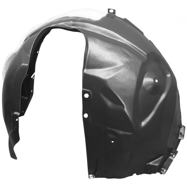 Protector del paso de rueda delantero con aislante — FORD KUGA (desde 2013) - izquierdo