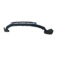 Spoiler negro del parachoques delantero — AUDI Q7 (desde 2006)
