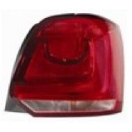 Piloto trasero — VOLKSWAGEN POLO (desde 2009) — derecho