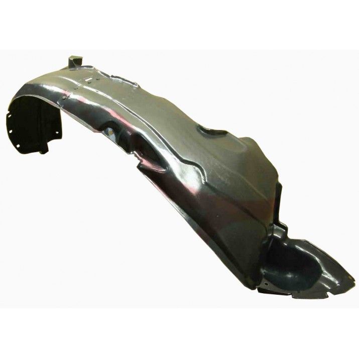 Protector del paso de rueda delantero — HYUNDAI SANTA FE (desde 2006) - derecho