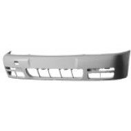 Parachoques delantero para pintar (alto) (sin spoiler) — VOLKSWAGEN POLO (desde 1996)