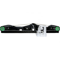 Elevalunas eléctrico trasero, 5 puertas, sin motor — BMW S/1 F20/F21 (desde 2012) - izquierdo