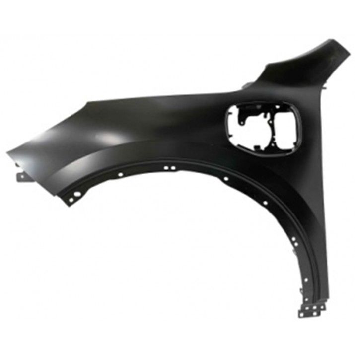 Aleta delantera para híbrido enchufable — FORD KUGA (desde 03/2020) - izquierdo
