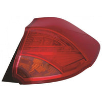Piloto trasero exterior LED para hatchback — KIA CEED (desde 2013) - derecho