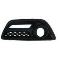 Rejilla del parachoques delantero con huecos para faros — RENAULT CAPTUR (desde 2013) - izquierdo