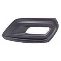 Rejilla de parachoques delantero con hueco para faro — FORD TRANSIT CUSTOM (desde 01/2018) - derecho