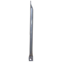 Travesaño delantero superior diagonal de aluminio — BMW X3 G01 (desde 08/2017) - derecho