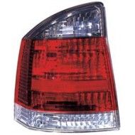 Piloto trasero (ahumado/rojo/blanco 4/5 puertas) — OPEL VECTRA (desde 2002) — izquierdo