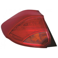 Piloto trasero exterior LED para hatchback — KIA CEED (desde 2013) - izquierdo
