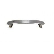 Refuerzo del parachoques delantero central aluminio — FIAT 500L (desde 2012)