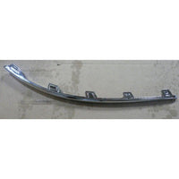 Moldura cromada de parachoques delantero para versión familiar — HYUNDAI I30 (desde 2007) - derecho
