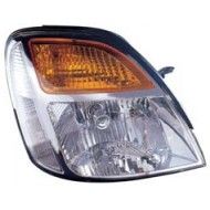 Faro — HYUNDAI H1/STAREX (desde 2005) — derecho