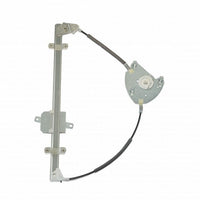 Elevalunas eléctrico delantero, 5 puertas, sin motor — HYUNDAI I10 (desde 2007) - izquierdo