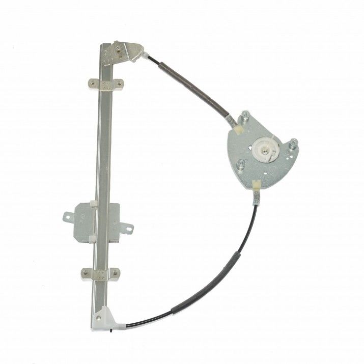 Elevalunas eléctrico delantero, 5 puertas, sin motor — HYUNDAI I10 (desde 2007) - izquierdo