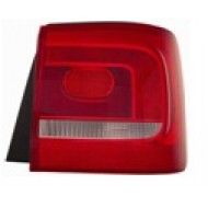 Piloto trasero (sección exterior) — VOLKSWAGEN TOURAN (desde 2010) — izquierdo