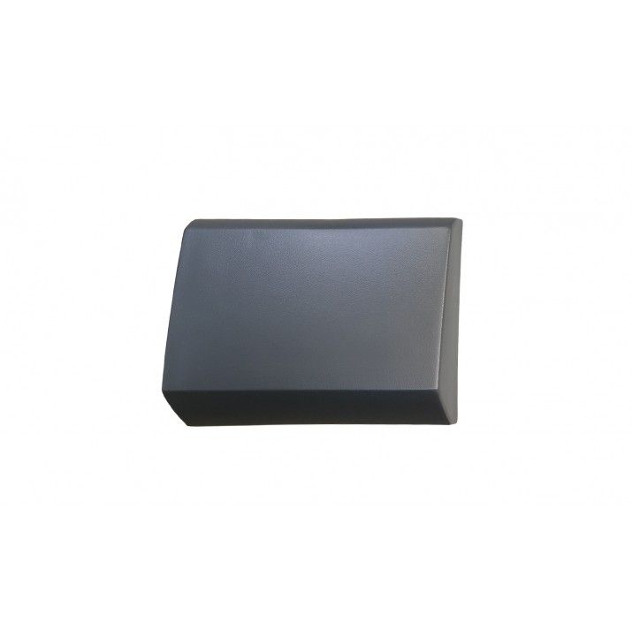 Moldura central del panel lateral gris — FORD TRANSIT CUSTOM (desde 2013) - izquierdo