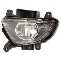 Faro antiniebla — HYUNDAI I30 (desde 2008) - izquierdo