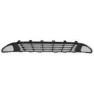 Rejilla central del parachoques delantero, acabado negro (BASE) — BMW S/3 G20/G21 (desde 11/2018)