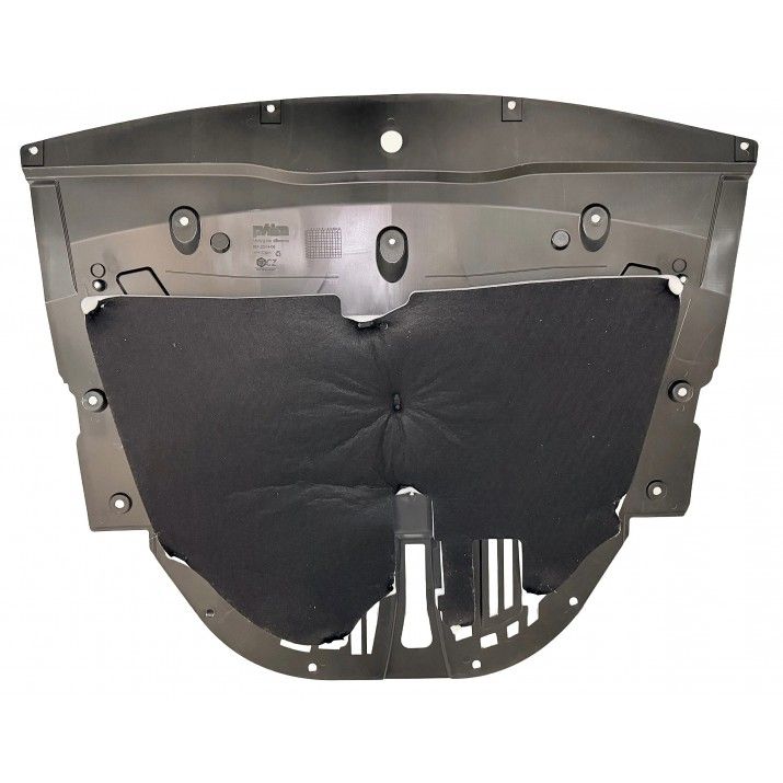 Protector inferior del motor con aislante — RENAULT KADJAR (desde 2015)