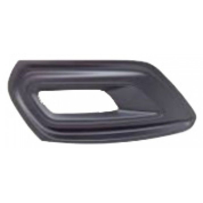 Rejilla de parachoques delantero con hueco para faro — FORD TRANSIT CUSTOM (desde 01/2018) - izquierdo
