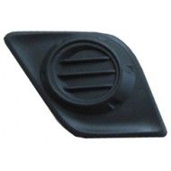 Rejilla negra del parachoques delantero — TOYOTA HILUX (desde 2016) - izquierdo
