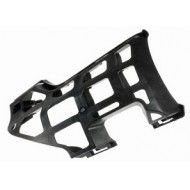 Soporte del parachoques delantero — SKODA SUPERB II (desde 09/2008) - izquierdo