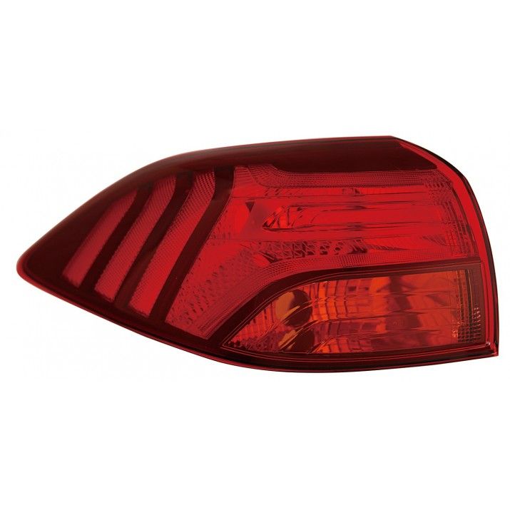 Piloto trasero P21/5W/P21W — HYUNDAI TUCSON (desde 08/2018) - izquierdo