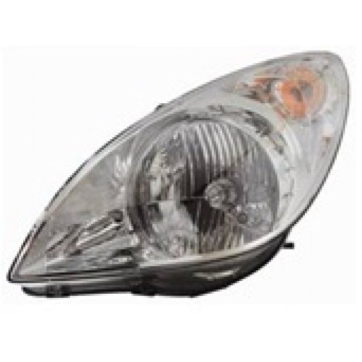 Faro con regulación eléctrica — HYUNDAI I20 (desde 2009) - izquierdo