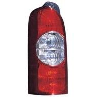 Piloto trasero (2 orificios bombillas) — RENAULT MASTER (2005–2008) — izquierdo