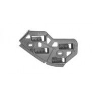 Soporte del parachoques delantero — VOLKSWAGEN POLO (desde 2005) - derecho