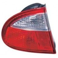 Piloto trasero (sección exterior) — SEAT LEON (desde 1999) — izquierdo