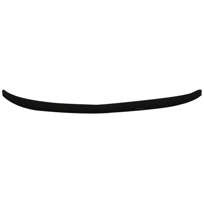 Spoiler negro del parachoques delantero — HYUNDAI I20 (desde 2012)