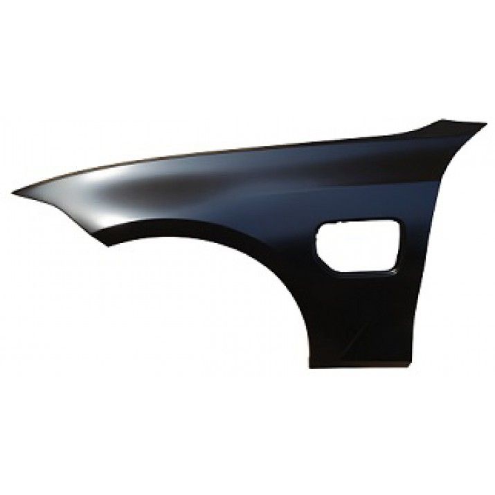 Aleta delantera de aluminio para híbrido enchufable — BMW S/3 G20 (desde 11/2018) - izquierdo